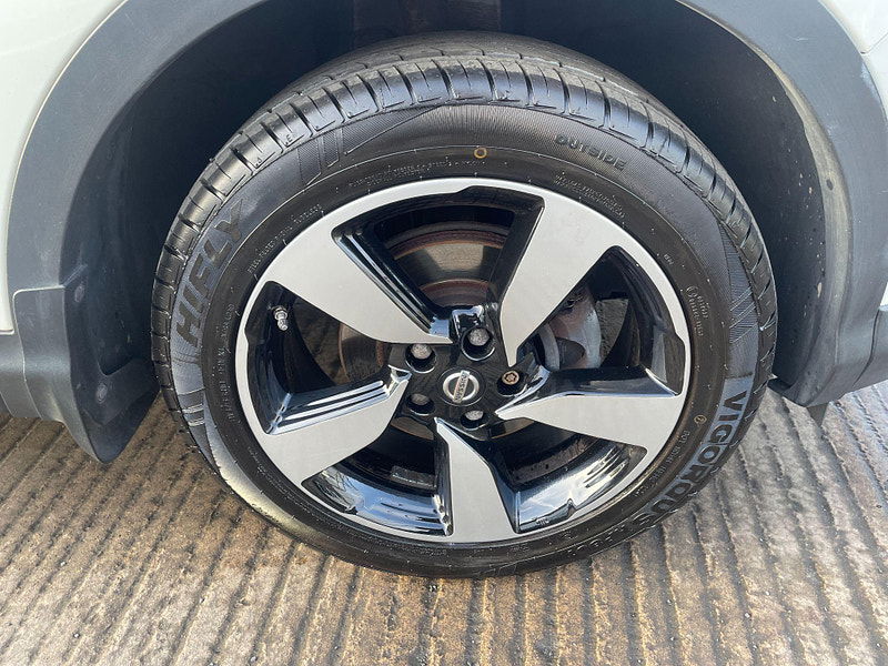 Nissan Qashqai 1.5 dCi n-tec+ 2WD Euro 5 (s/s) 5dr 5dr Manual 2025
