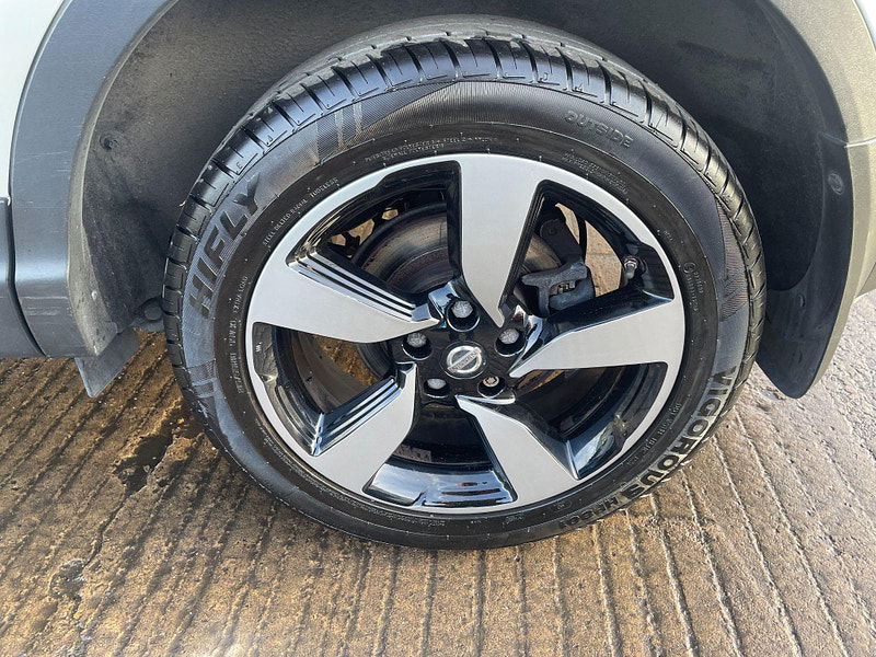 Nissan Qashqai 1.5 dCi n-tec+ 2WD Euro 5 (s/s) 5dr 5dr Manual 2025