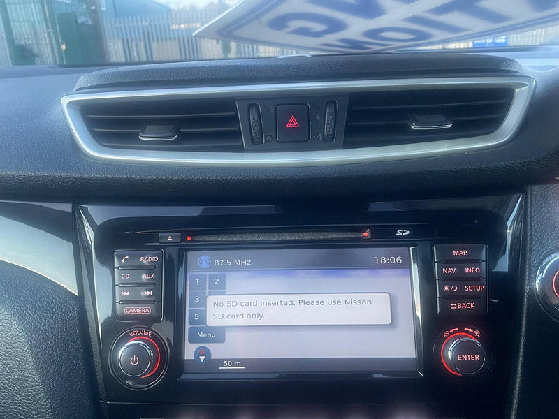 Nissan Qashqai 1.5 dCi Tekna 2WD Euro 6 (s/s) 5dr 5dr Manual 2026