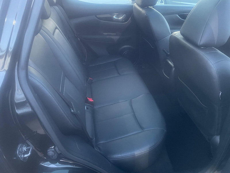 Nissan Qashqai 1.5 dCi Tekna 2WD Euro 6 (s/s) 5dr 5dr Manual 2026