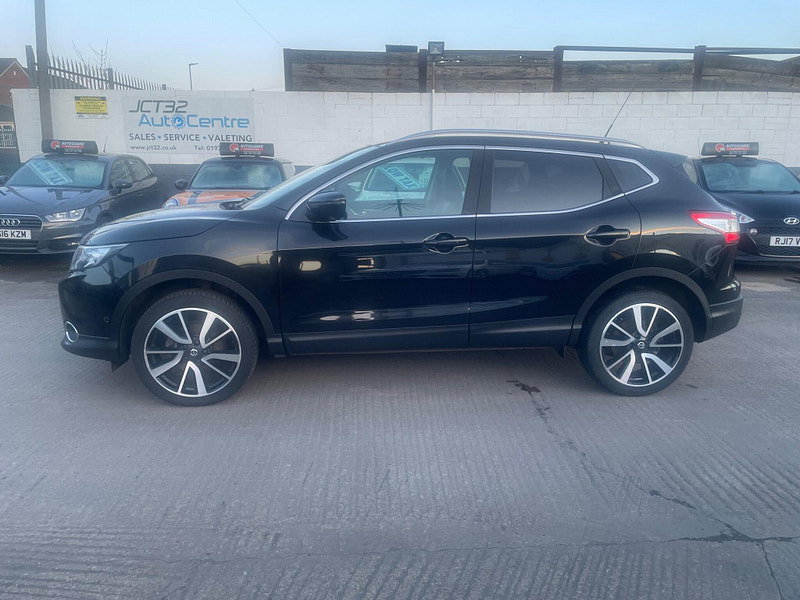 Nissan Qashqai 1.5 dCi Tekna 2WD Euro 6 (s/s) 5dr 5dr Manual 2026