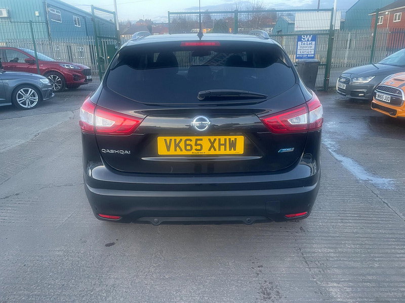 Nissan Qashqai 1.5 dCi Tekna 2WD Euro 6 (s/s) 5dr 5dr Manual 2026