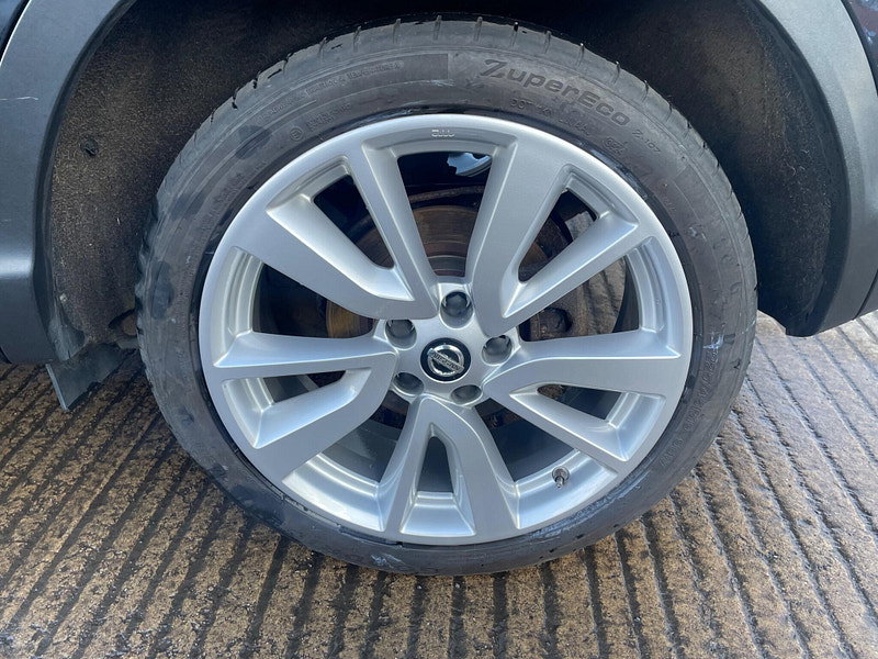 Nissan Qashqai 1.5 dCi Tekna 2WD Euro 6 (s/s) 5dr 5dr Manual 2026