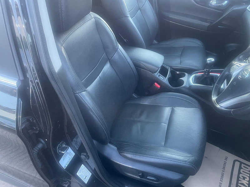 Nissan Qashqai 1.5 dCi Tekna 2WD Euro 6 (s/s) 5dr 5dr Manual 2026