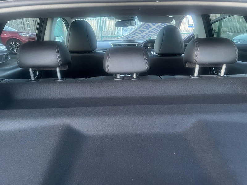 Nissan Qashqai 1.5 dCi Tekna 2WD Euro 6 (s/s) 5dr 5dr Manual 2026