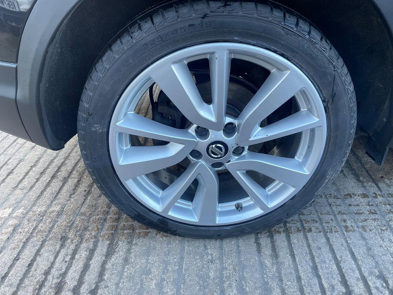 Nissan Qashqai 1.5 dCi Tekna 2WD Euro 6 (s/s) 5dr 5dr Manual 2026