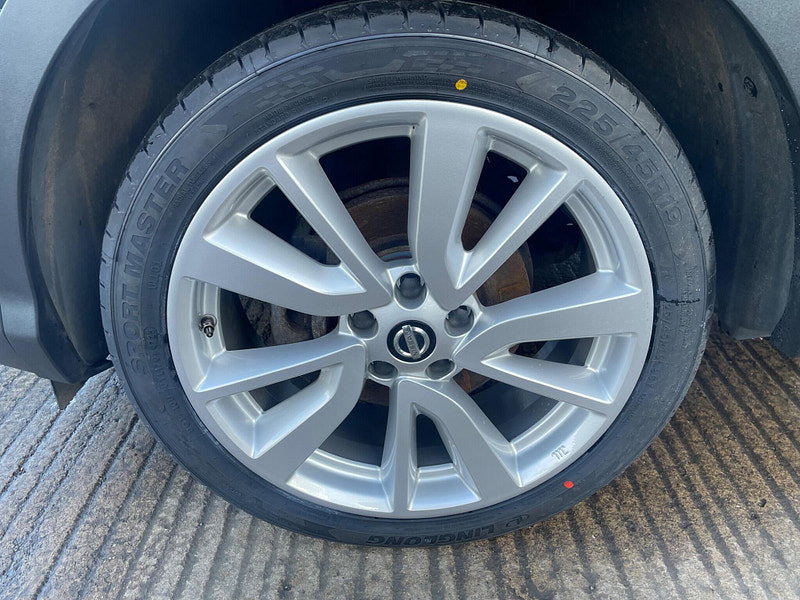 Nissan Qashqai 1.5 dCi Tekna 2WD Euro 6 (s/s) 5dr 5dr Manual 2026