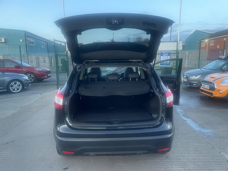 Nissan Qashqai 1.5 dCi Tekna 2WD Euro 6 (s/s) 5dr 5dr Manual 2026