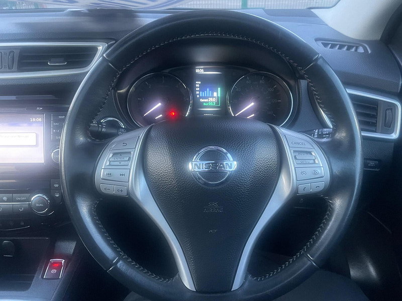 Nissan Qashqai 1.5 dCi Tekna 2WD Euro 6 (s/s) 5dr 5dr Manual 2026