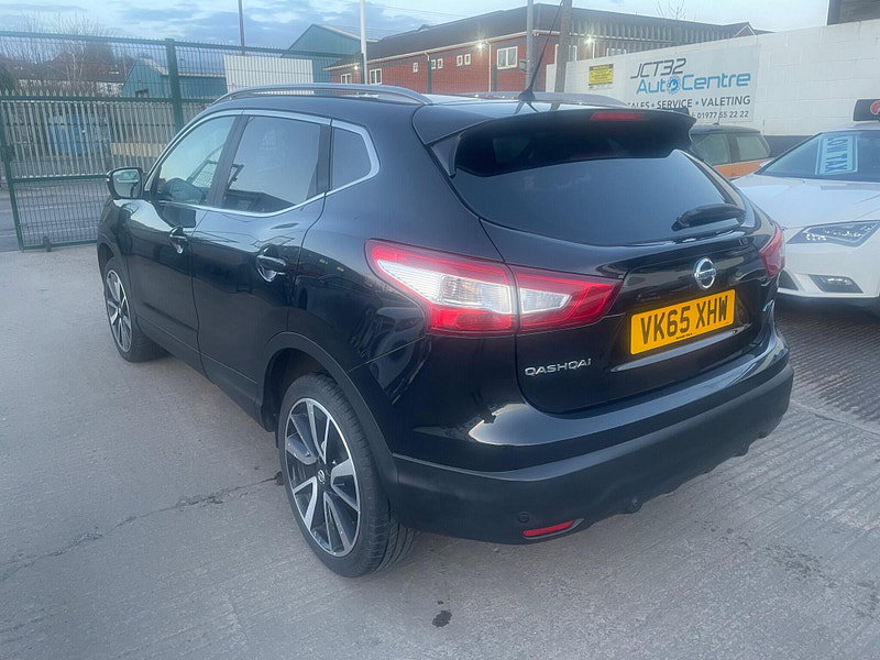 Nissan Qashqai 1.5 dCi Tekna 2WD Euro 6 (s/s) 5dr 5dr Manual 2026