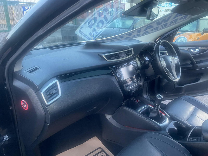 Nissan Qashqai 1.5 dCi Tekna 2WD Euro 6 (s/s) 5dr 5dr Manual 2026