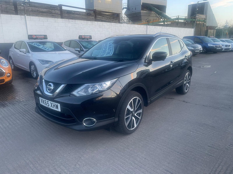 Nissan Qashqai 1.5 dCi Tekna 2WD Euro 6 (s/s) 5dr 5dr Manual 2026