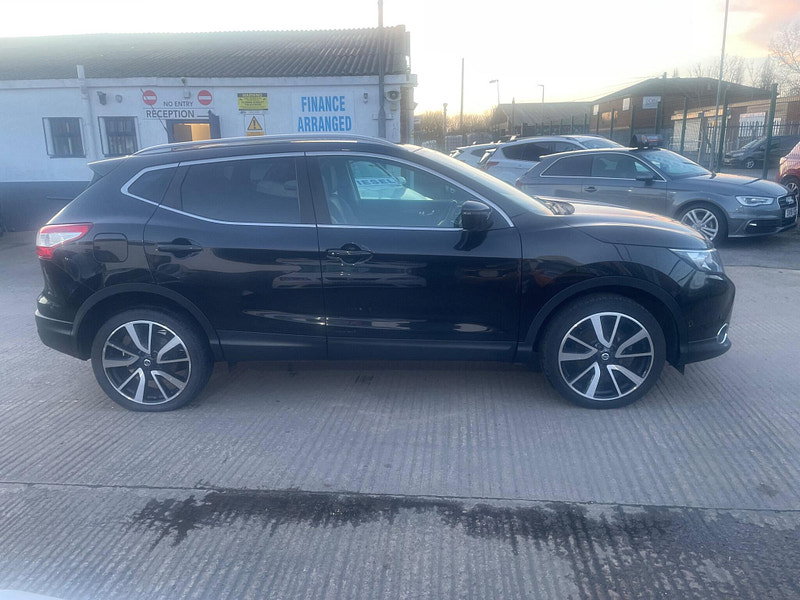 Nissan Qashqai 1.5 dCi Tekna 2WD Euro 6 (s/s) 5dr 5dr Manual 2026
