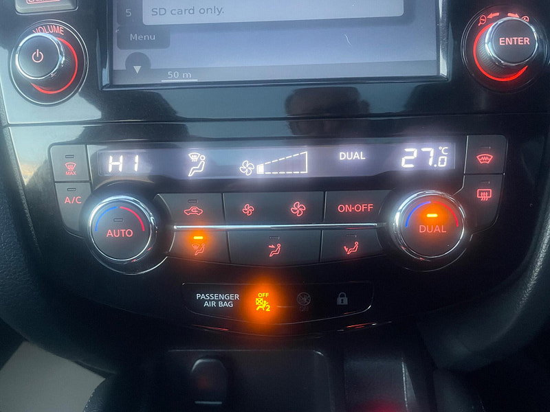 Nissan Qashqai 1.5 dCi Tekna 2WD Euro 6 (s/s) 5dr 5dr Manual 2026