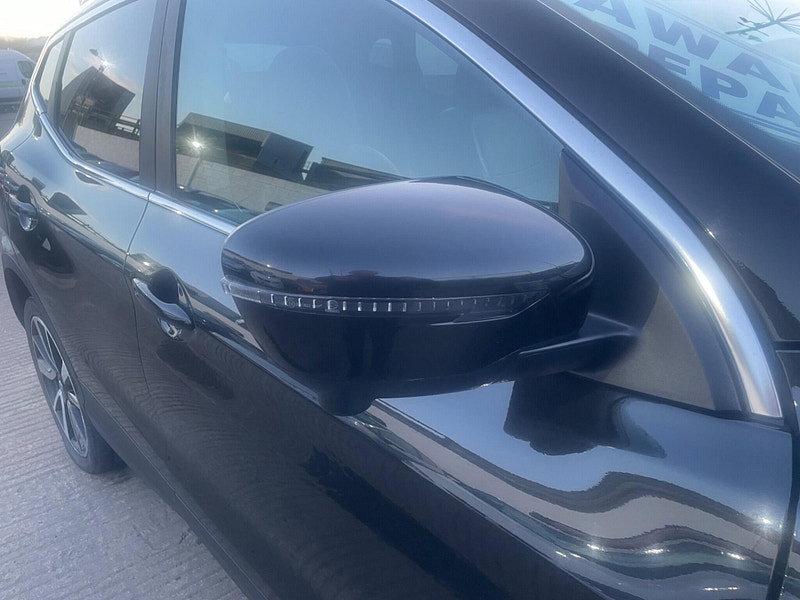 Nissan Qashqai 1.5 dCi Tekna 2WD Euro 6 (s/s) 5dr 5dr Manual 2026