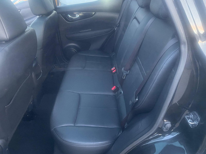 Nissan Qashqai 1.5 dCi Tekna 2WD Euro 6 (s/s) 5dr 5dr Manual 2026