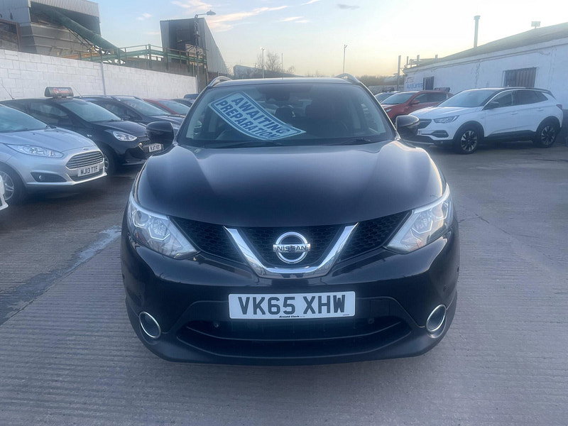 Nissan Qashqai 1.5 dCi Tekna 2WD Euro 6 (s/s) 5dr 5dr Manual 2026