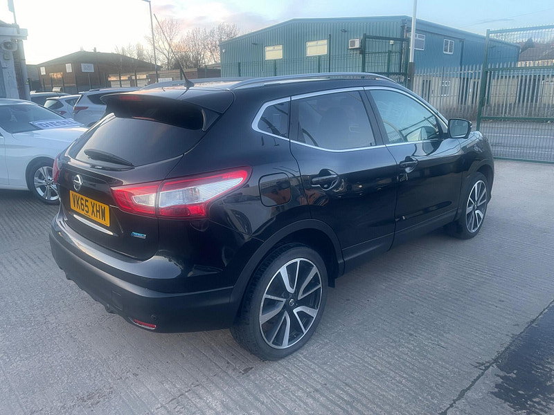 Nissan Qashqai 1.5 dCi Tekna 2WD Euro 6 (s/s) 5dr 5dr Manual 2026