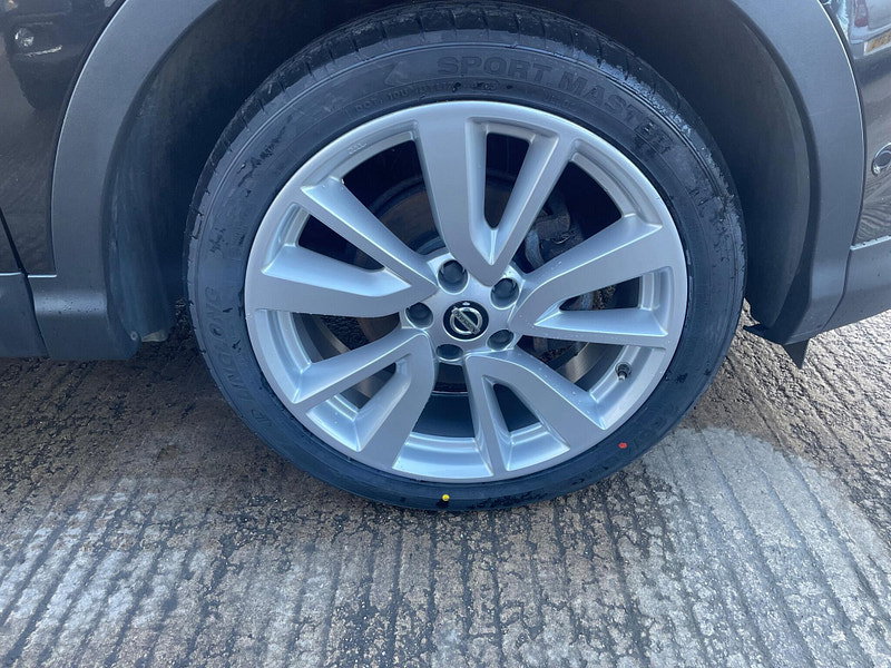 Nissan Qashqai 1.5 dCi Tekna 2WD Euro 6 (s/s) 5dr 5dr Manual 2026