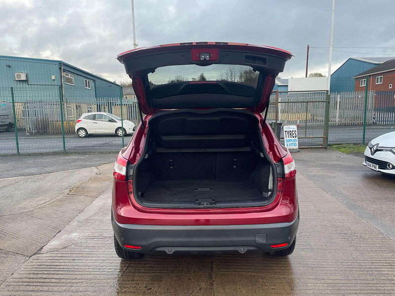 Nissan Qashqai 1.6 dCi n-tec 2WD Euro 6 (s/s) 5dr 5dr Manual 2025