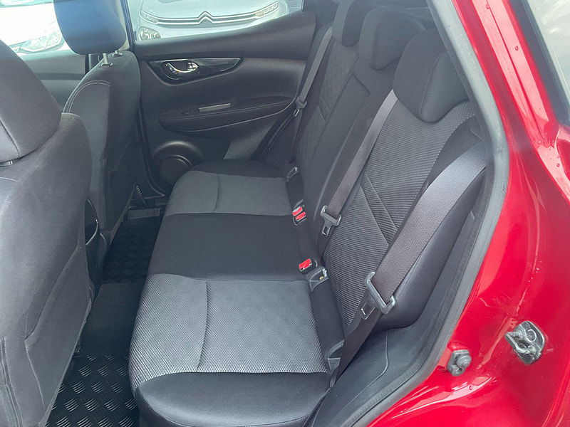 Nissan Qashqai 1.6 dCi n-tec 2WD Euro 6 (s/s) 5dr 5dr Manual 2025