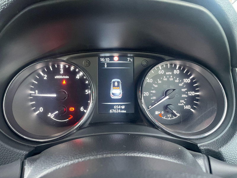 Nissan Qashqai 1.6 dCi n-tec 2WD Euro 6 (s/s) 5dr 5dr Manual 2025