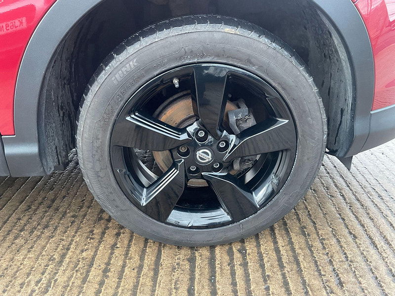 Nissan Qashqai 1.6 dCi n-tec 2WD Euro 6 (s/s) 5dr 5dr Manual 2025