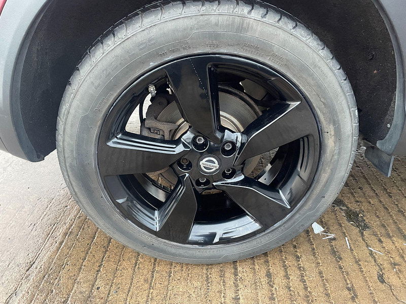 Nissan Qashqai 1.6 dCi n-tec 2WD Euro 6 (s/s) 5dr 5dr Manual 2025