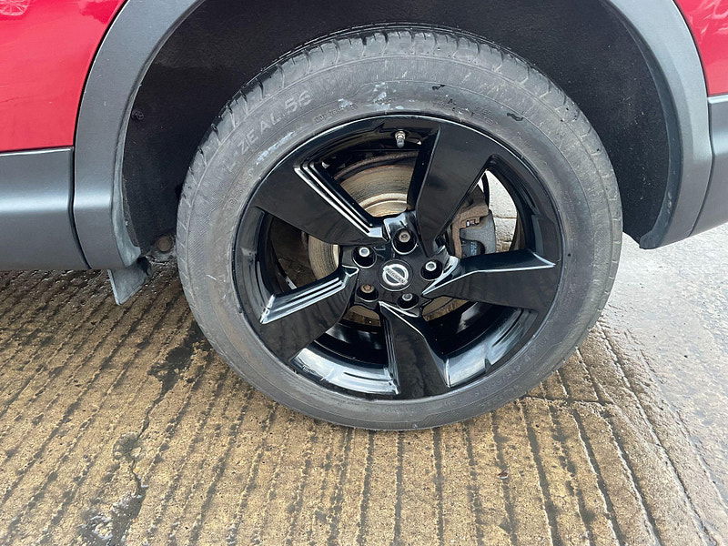 Nissan Qashqai 1.6 dCi n-tec 2WD Euro 6 (s/s) 5dr 5dr Manual 2025