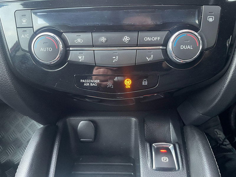 Nissan Qashqai 1.6 dCi n-tec 2WD Euro 6 (s/s) 5dr 5dr Manual 2025