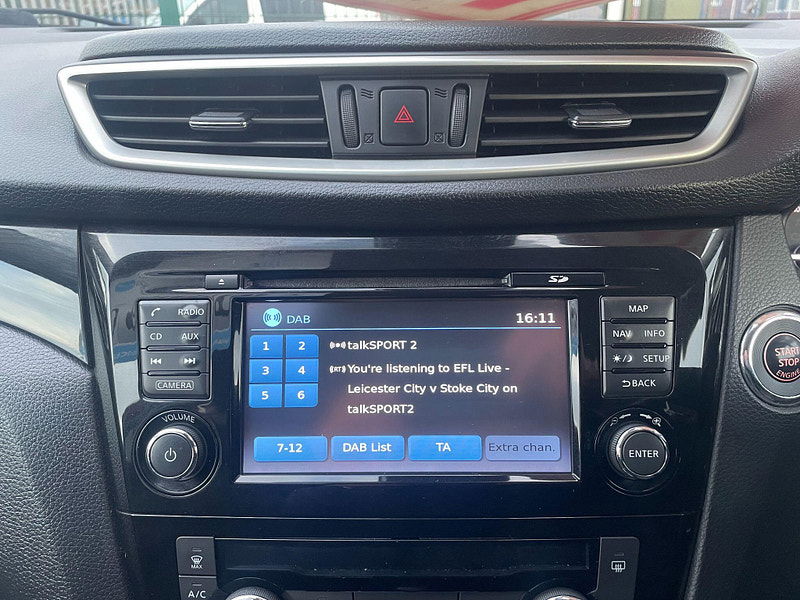 Nissan Qashqai 1.6 dCi n-tec 2WD Euro 6 (s/s) 5dr 5dr Manual 2025