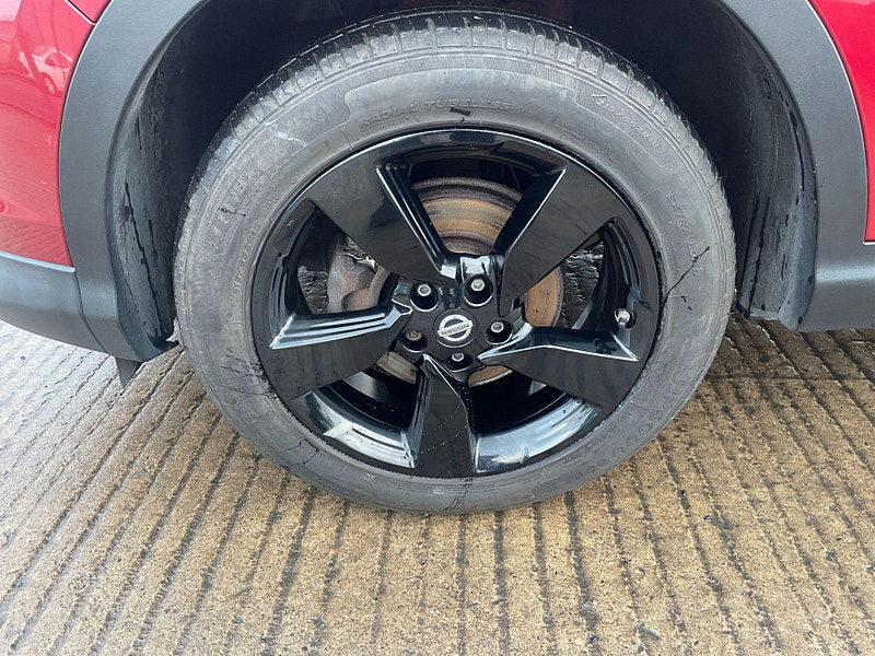 Nissan Qashqai 1.6 dCi n-tec 2WD Euro 6 (s/s) 5dr 5dr Manual 2025