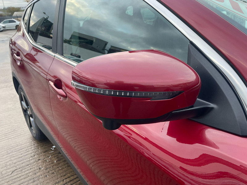 Nissan Qashqai 1.6 dCi n-tec 2WD Euro 6 (s/s) 5dr 5dr Manual 2025