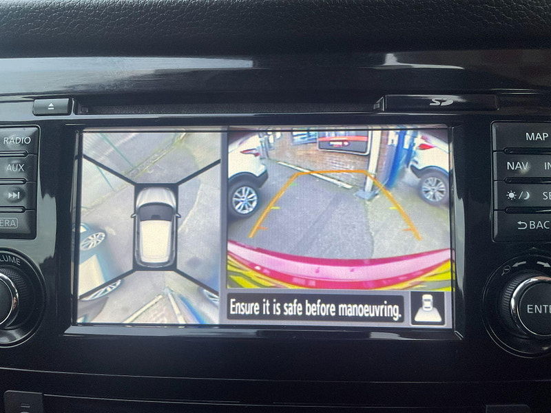 Nissan Qashqai 1.6 dCi n-tec 2WD Euro 6 (s/s) 5dr 5dr Manual 2025