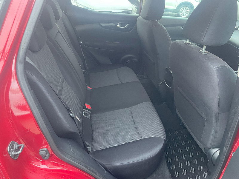 Nissan Qashqai 1.6 dCi n-tec 2WD Euro 6 (s/s) 5dr 5dr Manual 2025