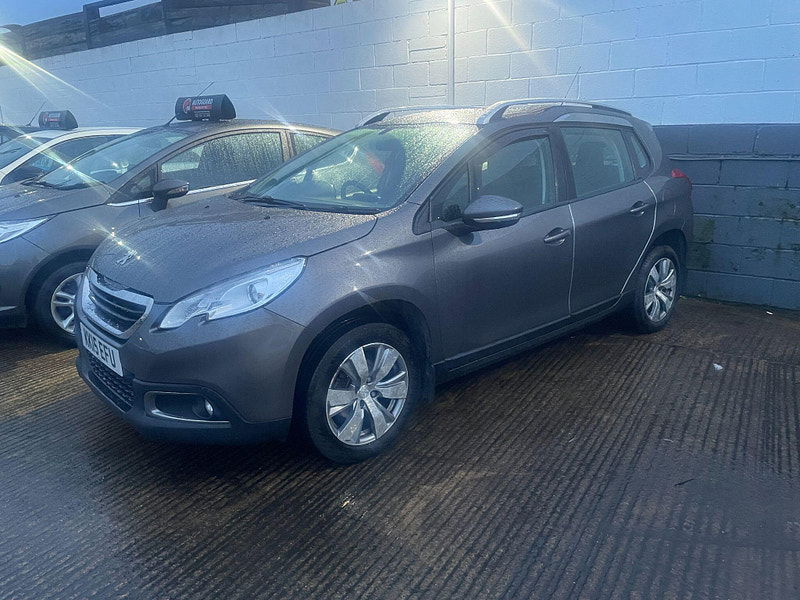 Peugeot 2008 1.6 BlueHDi Active Euro 6 (s/s) 5dr 5dr Manual 2026