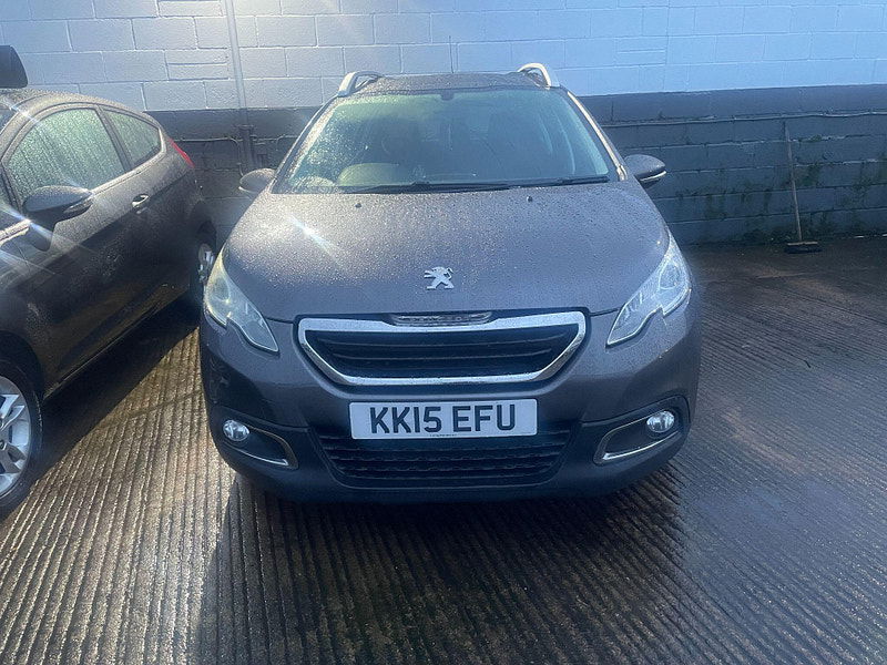 Peugeot 2008 1.6 BlueHDi Active Euro 6 (s/s) 5dr 5dr Manual 2026