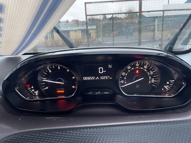 Peugeot 2008 1.6 e-HDi Active EGC Euro 5 (s/s) 5dr 5dr Automatic 2025