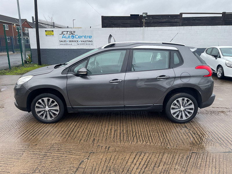 Peugeot 2008 1.6 e-HDi Active EGC Euro 5 (s/s) 5dr 5dr Automatic 2025