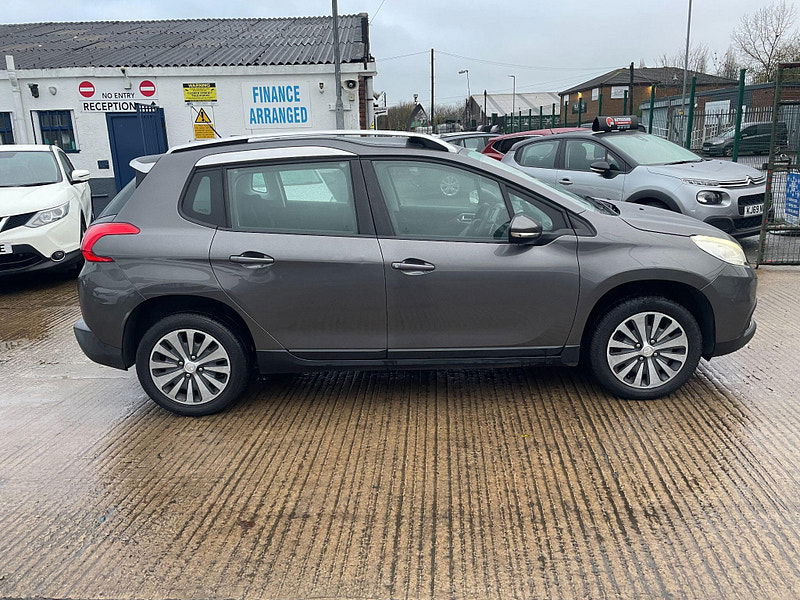 Peugeot 2008 1.6 e-HDi Active EGC Euro 5 (s/s) 5dr 5dr Automatic 2025