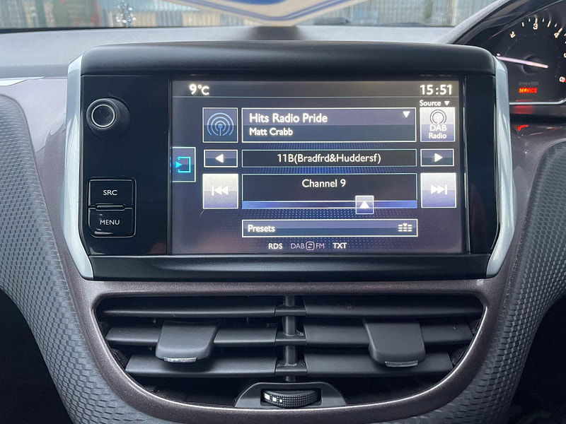 Peugeot 2008 1.6 e-HDi Active EGC Euro 5 (s/s) 5dr 5dr Automatic 2025