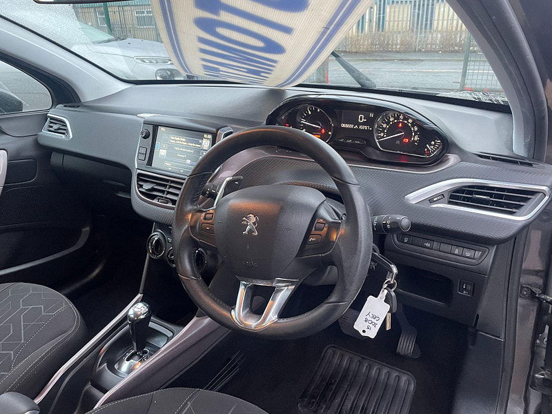 Peugeot 2008 1.6 e-HDi Active EGC Euro 5 (s/s) 5dr 5dr Automatic 2025