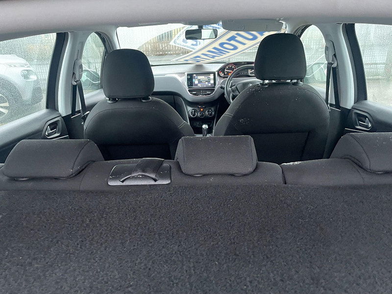 Peugeot 2008 1.6 e-HDi Active EGC Euro 5 (s/s) 5dr 5dr Automatic 2025