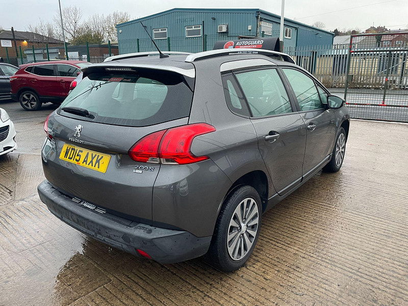 Peugeot 2008 1.6 e-HDi Active EGC Euro 5 (s/s) 5dr 5dr Automatic 2025