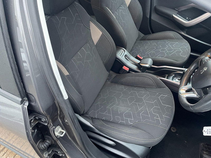 Peugeot 2008 1.6 e-HDi Active EGC Euro 5 (s/s) 5dr 5dr Automatic 2025