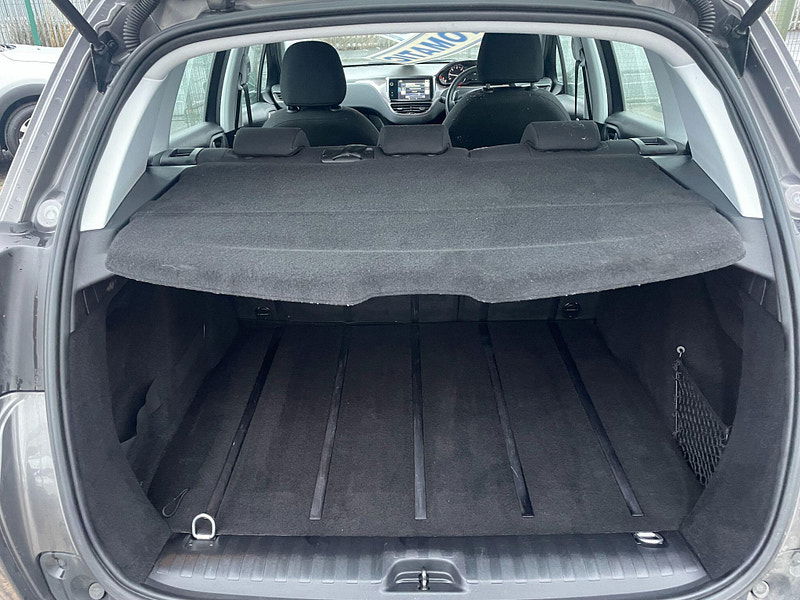 Peugeot 2008 1.6 e-HDi Active EGC Euro 5 (s/s) 5dr 5dr Automatic 2025