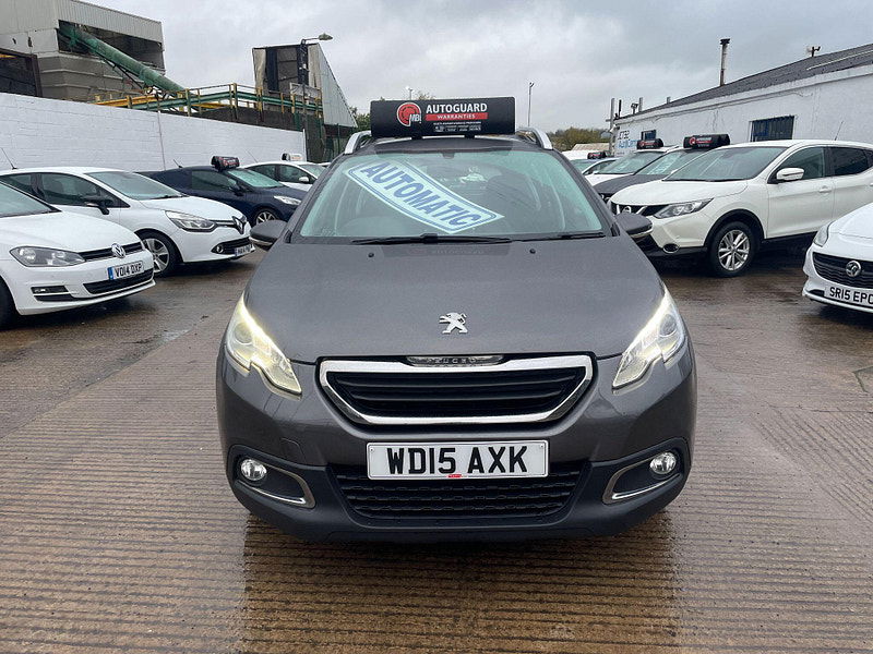 Peugeot 2008 1.6 e-HDi Active EGC Euro 5 (s/s) 5dr 5dr Automatic 2025