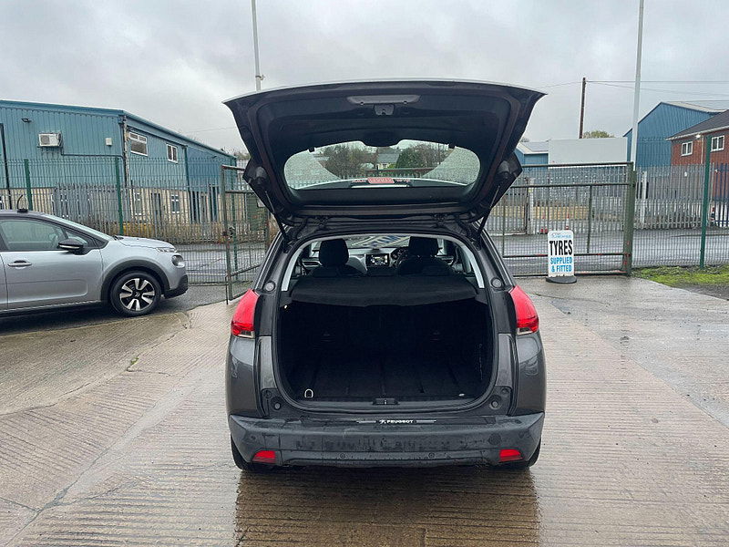 Peugeot 2008 1.6 e-HDi Active EGC Euro 5 (s/s) 5dr 5dr Automatic 2025