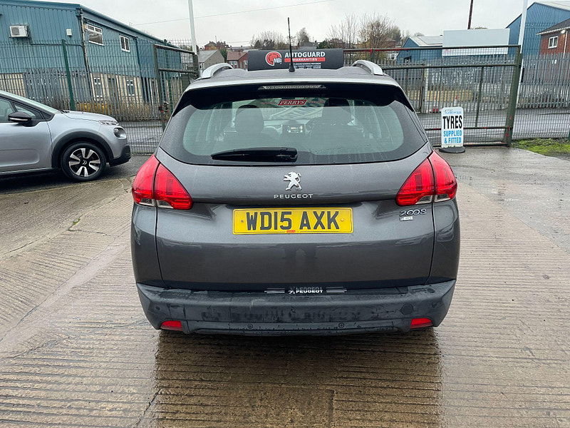 Peugeot 2008 1.6 e-HDi Active EGC Euro 5 (s/s) 5dr 5dr Automatic 2025