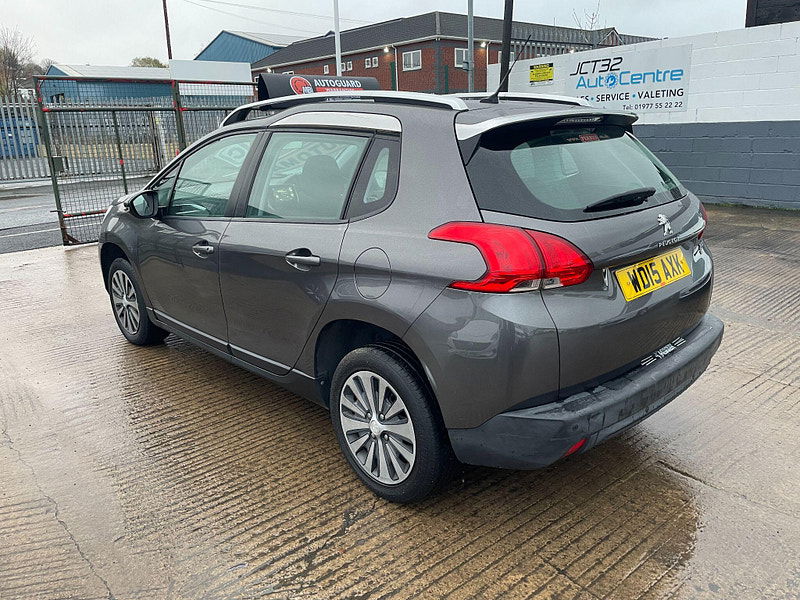 Peugeot 2008 1.6 e-HDi Active EGC Euro 5 (s/s) 5dr 5dr Automatic 2025